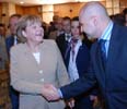 Συνάντηση με την Dr. Μέρκελ